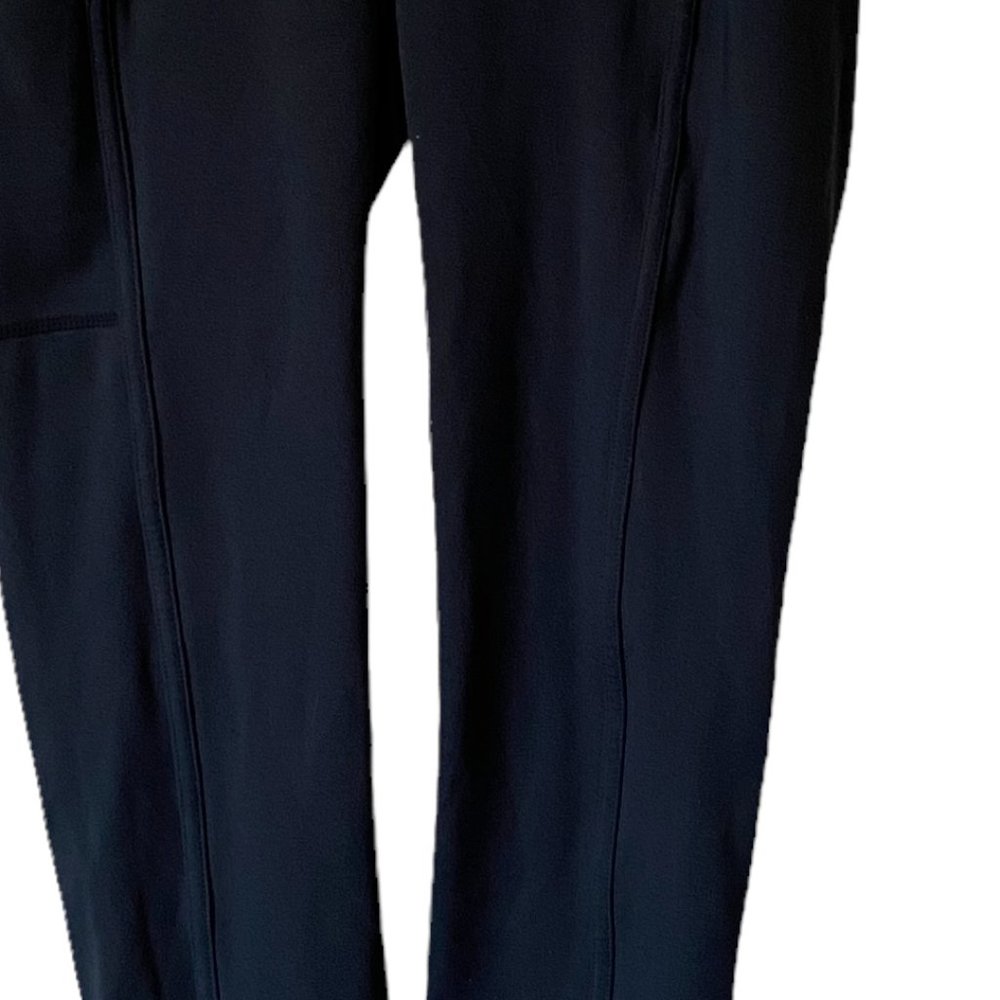 Lily Pulitzer Weekender Active Leggings Black Size XS - Picture 5 of 13